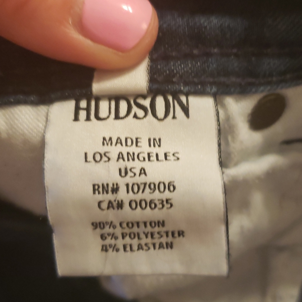 Hudson jeans - Picture 8 of 15